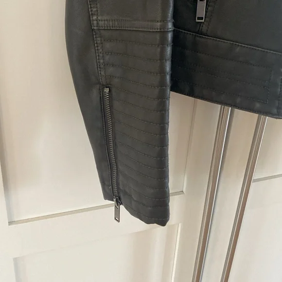 Universal Thread Moto Jacket - Picture 3 of 7